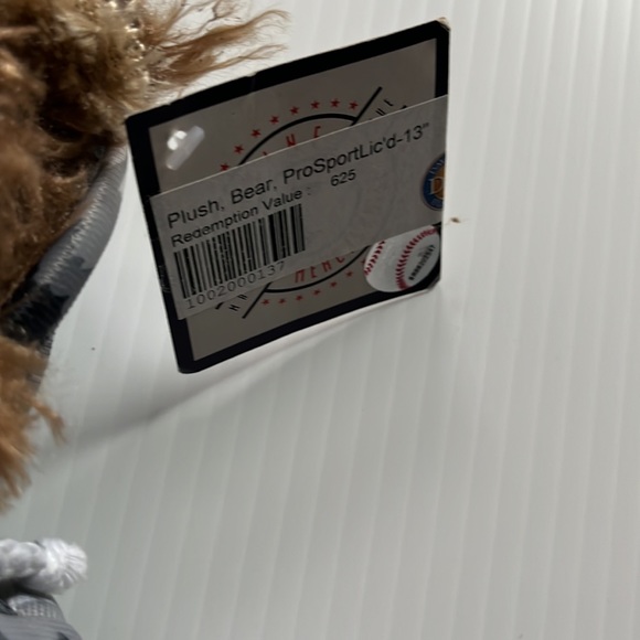 MLB Orioles Stuffed bear New with Tags - Picture 4 of 6